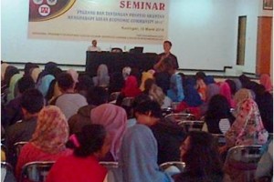 Seminar Asean Economics Community (AEC) Tahun 2015